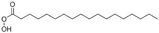 CAS 登录号：5796-86-1， 十八烷过氧酸