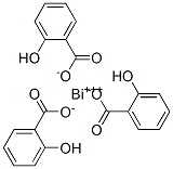 CAS 登录号：5798-98-1， 水杨酸铋盐