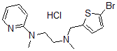CAS#: 5801-12-7, Bromothen Hydrochloride