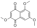 CAS#: 5803-58-7, 2,5,7-Trimethoxy-[1,4]Naphthoquinone