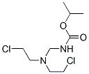 CAS#: 58050-44-5, N-[Bis(2-Chloroethyl)Aminomethyl]Carbamic Acid Isopropyl Ester