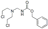 CAS#: 58050-46-7, N-[Bis(2-Chloroethyl)Aminomethyl]Carbamic Acid Benzyl Ester