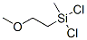 CAS#: 58066-88-9, Dichloro(2-Methoxyethyl)Methyl-Silane