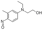CAS#: 58066-96-9, 2-[Ethyl(3-Methyl-4-Nitrosophenyl)Amino]Ethanol