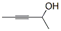 CAS#: 58072-60-9, 3-Pentyn-2-Ol