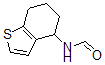 CAS#: 58094-06-7, N-[(4,5,6,7-Tetrahydrobenzo[b]Thiophen)-4-Yl]Formamide