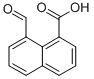 CAS 登录号：5811-87-0， 8-甲酰基-1-萘甲酸