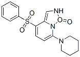 CAS#: 58131-56-9, 4-(Phenylsulfonyl)-7-(1-Piperidinyl)Benzofurazane 1-Oxide