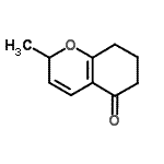 CAS#: 58133-98-5, 2-Methyl-2,6,7,8-Tetrahydro-5H-Chromen-5-One