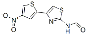 CAS#: 58139-52-9, N-[4-(4-Nitro-2-Thienyl)-2-Thiazolyl]Formamide