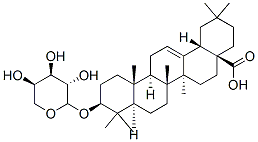 CAS#: 58163-30-7, 3-O-Arabinopyranosyloleanolic Acid