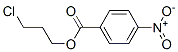 CAS#: 58168-11-9, 3-Chloropropyl 4-Nitrobenzoate
