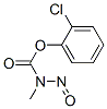 CAS#: 58169-97-4, Methylnitrosocarbamic Acid 2-Chlorophenyl Ester