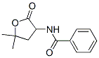 CAS 登录号：58178-41-9， N-(5,5-二甲基-2-氧代四氢呋喃-3-基)苯甲酰胺