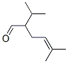 CAS#: 58191-81-4, 2-Isopropyl-5-Methylhex-4-Enal