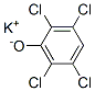 CAS#: 58200-75-2, Potassium 2,3,5,6-Tetrachlorophenolate