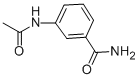 CAS#: 58202-87-2, 3-Acetamidobenzamide