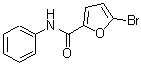 CAS 登录号：58217-60-0， 5-溴-N-苯基-2-糠酰胺