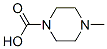 CAS#: 58226-19-0, 4-Methyl-1-Piperazinecarboxylic acid