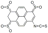 CAS#: 58226-67-8, 1,3,6-Trisulfonylpyrene 8-Isothiocyanate