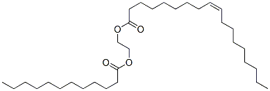 CAS#: 58258-44-9, 2-Dodecanoyloxyethyl (Z)-Octadec-9-Enoate