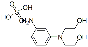 CAS#: 58262-44-5, N,N-Bis(2-Hydroxyethyl)-p-Phenylenediamine Sulphate