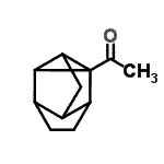 CAS#: 58275-59-5, 1-(Tetracyclo[4.3.0.0<Sup>2,4</Sup>.0<Sup>3,7</Sup>]Non-2-Yl)Ethanone