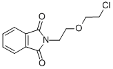 CAS#: 58290-51-0, 2-[2-(2-Chloroethoxy)Ethyl]-1H-Isoindole-1,3(2H)-Dione