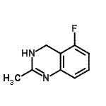 CAS#: 583031-09-8, 5-Fluoro-2-Methyl-1,4-Dihydroquinazoline