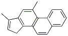 CAS#: 5831-10-7, 11,17-Dimethyl-15H-Cyclopenta[a]Phenanthrene