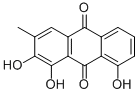 CAS#: 58322-78-4, 1,2,8-Trihydroxy-3-Methylanthraquinone