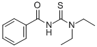 CAS#: 58328-36-2, N'-Benzoyl-N,N-Diethylthiourea