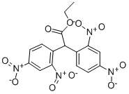 CAS#: 5833-18-1, Bis(2,4-Dinitrophenyl)Acetic Acid Ethyl Ester