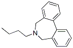 CAS#: 58335-96-9, 6-Butyl-6,7-Dihydro-5H-Dibenz[c,e]Azepine