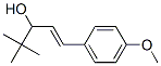 CAS#: 58344-43-7, 1-(4-Methoxyphenyl)-4,4-Dimethyl-1-Penten-3-Ol