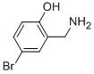 CAS#: 58349-96-5, 5-Bromo-2-Hydroxybenzylamine
