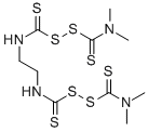CAS#: 5836-23-7, N,N'-Ethylenebis(N,N-dimethylthiuram disulfide)