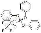 CAS#: 58373-29-8, Methyltriphenoxyphosphonium Trifluoromethanesulfonate