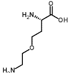 CAS#: 58383-30-5, O-(2-Aminoethyl)-L-Homoserine