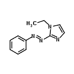 CAS#: 583879-18-9, 1-Ethyl-2-[(E)-Phenyldiazenyl]-1H-Imidazole