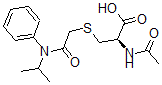 CAS#: 58403-00-2, 2-(Acetylcysteine)-N-Isopropylacetanilide