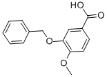 CAS#: 58452-00-9, 3-Benzyloxy-4-Methoxybenzoic Acid