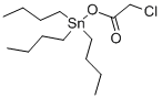 CAS 登录号：5847-52-9， 三丁基锡氯乙酸盐