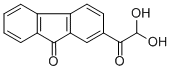 CAS#: 58478-11-8, 2-(Dihydroxyacetyl)-9H-Fluoren-9-One