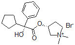 CAS 登录号：58493-54-2， 苏-格隆溴铵