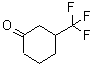 CAS 登录号：585-36-4， 3-(三氟甲基)环己酮