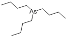 CAS 登录号：5852-58-4， 三丁基砷