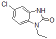 CAS#: 58533-60-1, 5-Chloro-1-Ethyl-1,3-Dihydro-2H-Benzimidazol-2-One