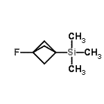 CAS#: 585532-14-5, (3-Fluorobicyclo[1.1.1]Pent-1-Yl)(Trimethyl)Silane