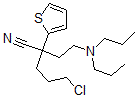 CAS#: 58562-92-8, alpha-(3-Chloropropyl)-alpha-[2-(Dipropylamino)Ethyl]-2-Thiopheneacetonitrile